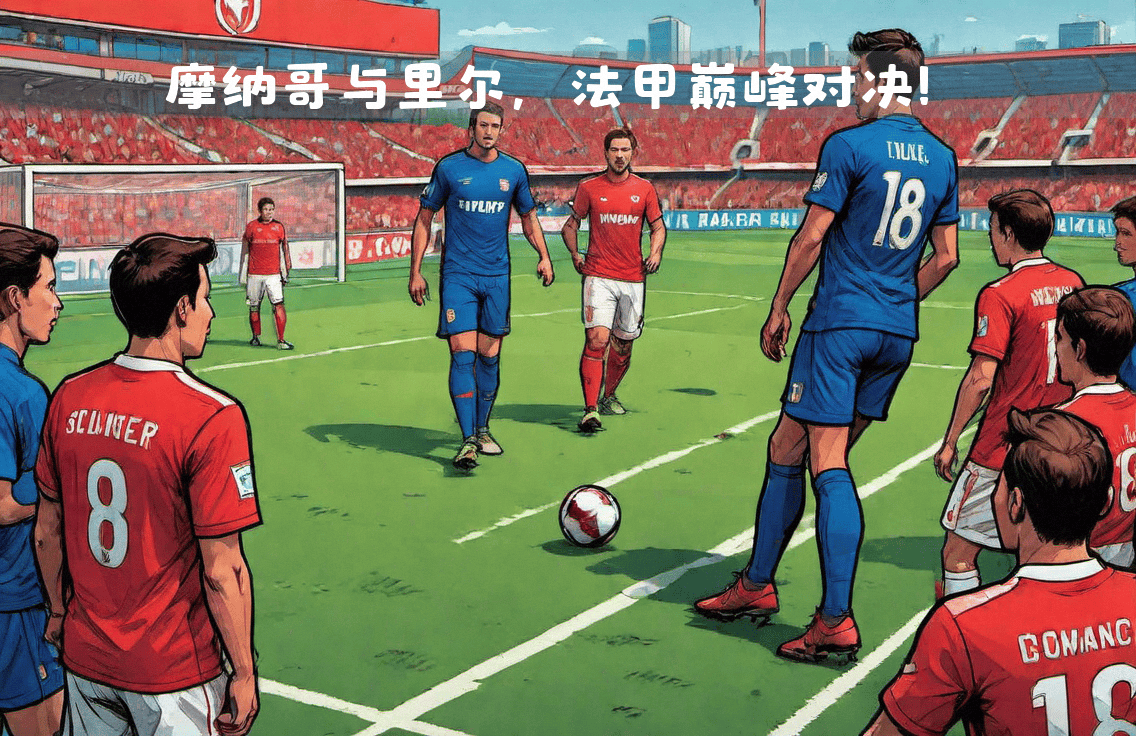 里尔:战平摩纳哥，暂时排名联赛第三的简单介绍