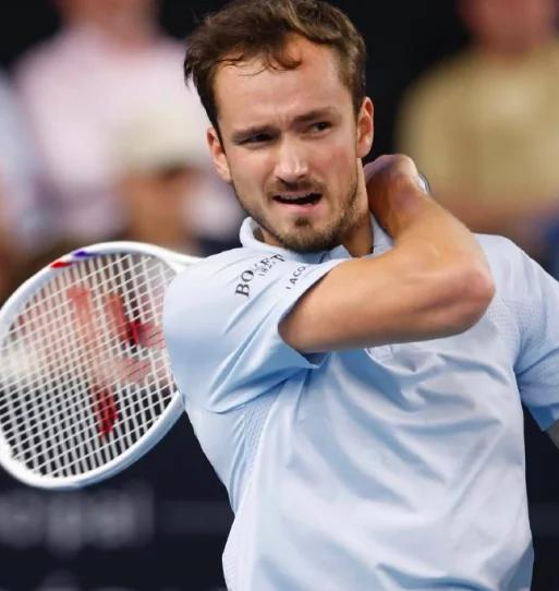 pg电子试玩网站-关于德国网球队碾压澳大利亚网球队，梅德韦杰夫送出助攻的信息