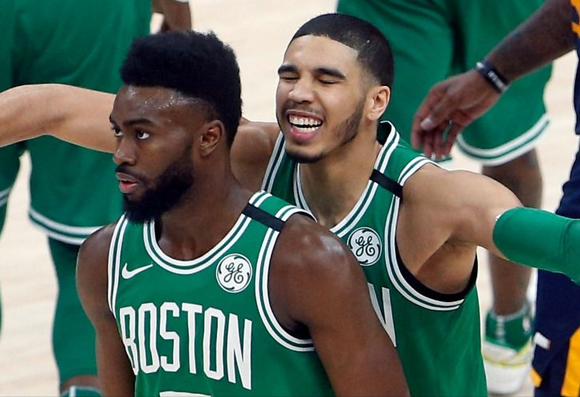 凯尔特人力克骑士，海沃德砍26分的简单介绍