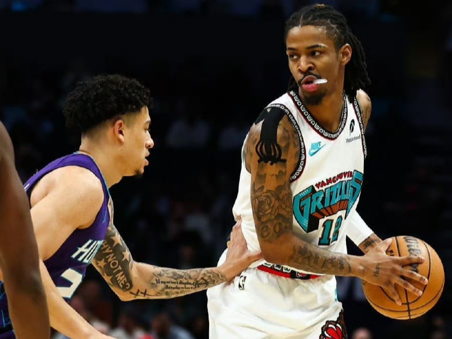 pg电子娱乐-灰熊惜败太阳，莫兰特雷25分的简单介绍