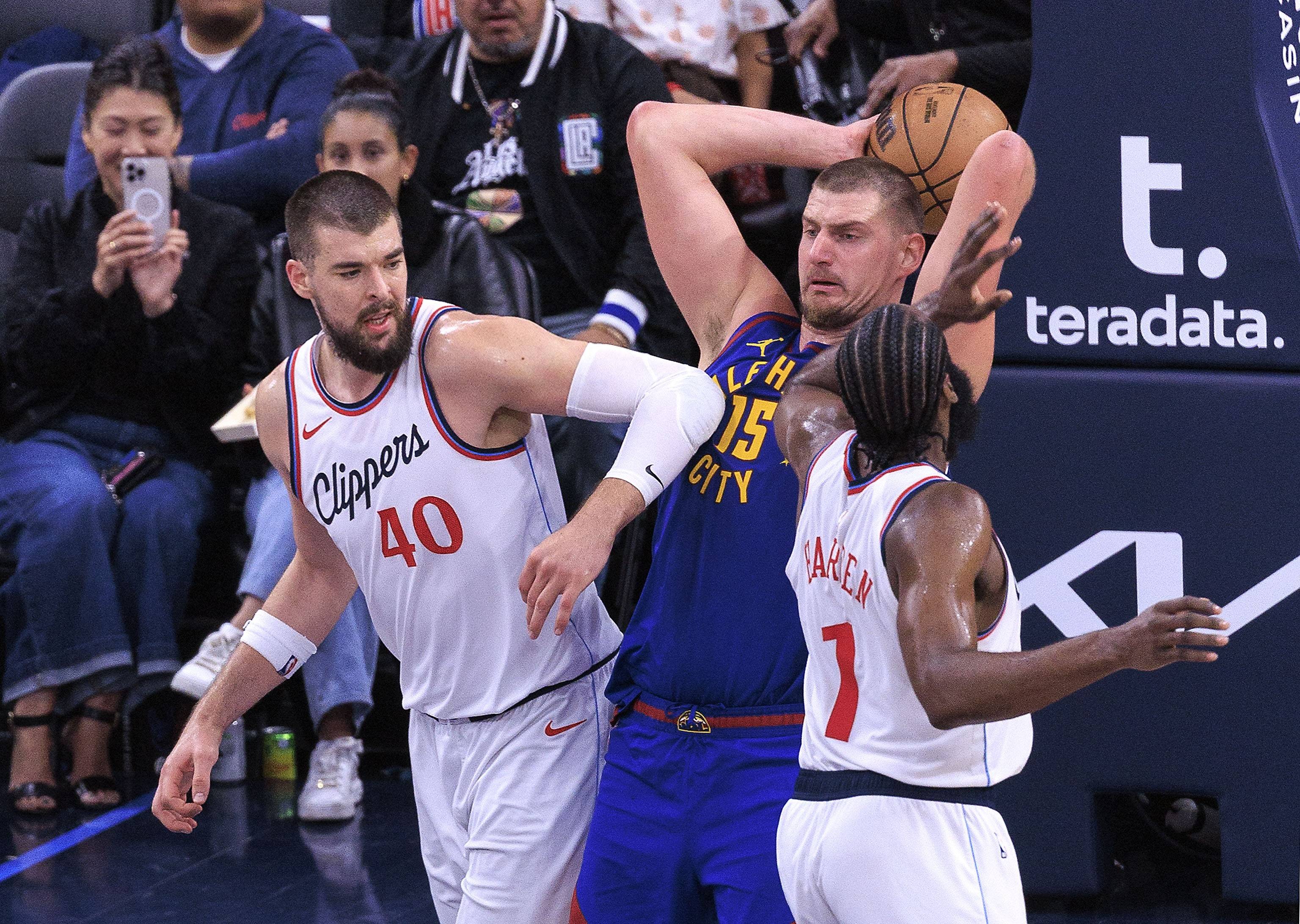 pg电子下载-快船战胜掘金，取得东部榜首