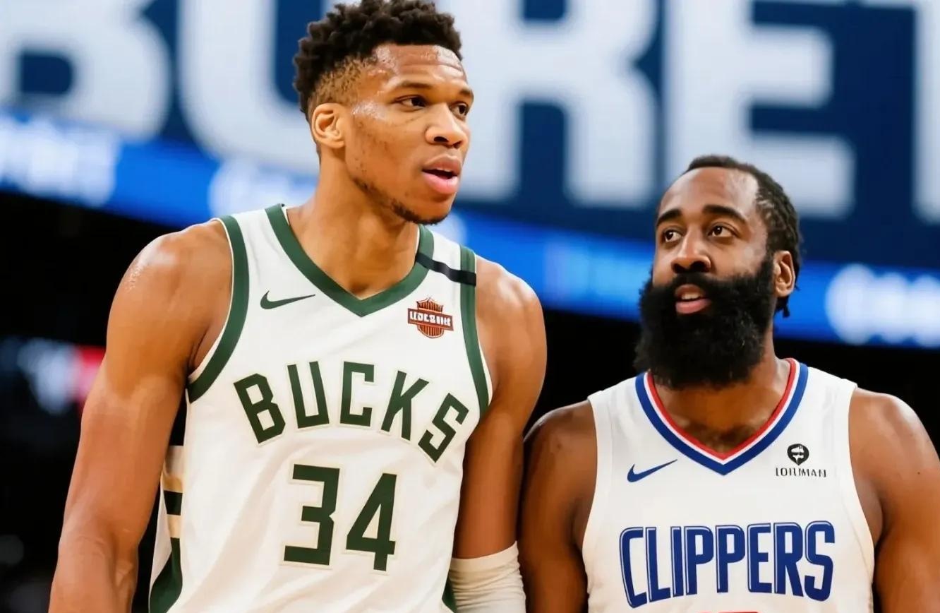 包含雄鹿vs湖人：勒布朗对决字母哥，谁将笑到最后的词条