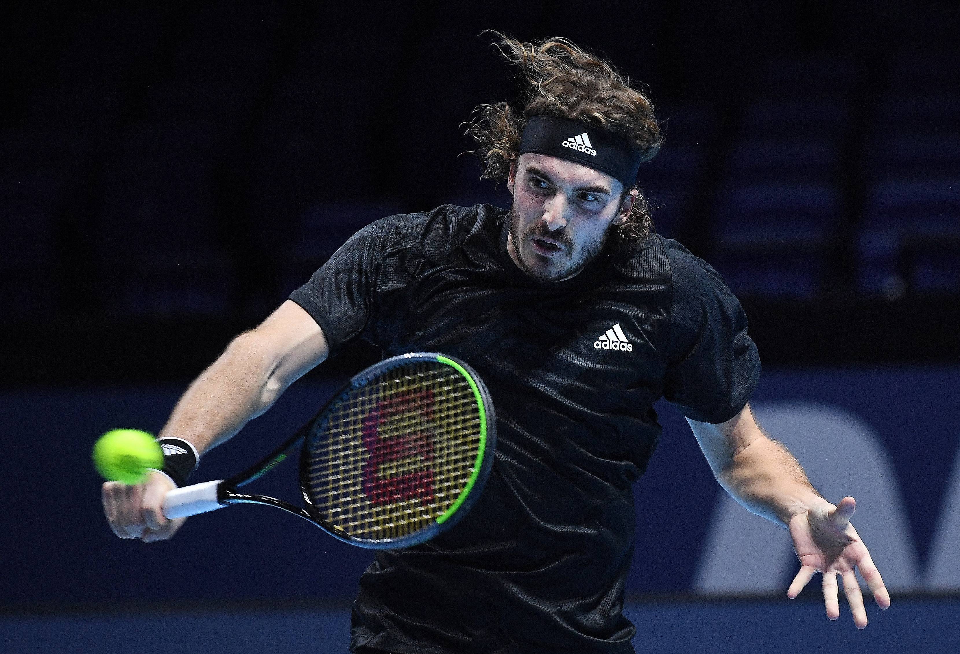 美国网球队绝杀法国网球队,西西帕斯打破历史纪录 美国网球队绝杀法国网球队,西西帕斯打破历史纪录