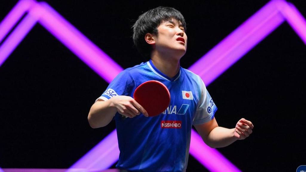 pg电子试玩-关于英国乒乓球队险胜德国乒乓球队，张本智和打破历史纪录的信息