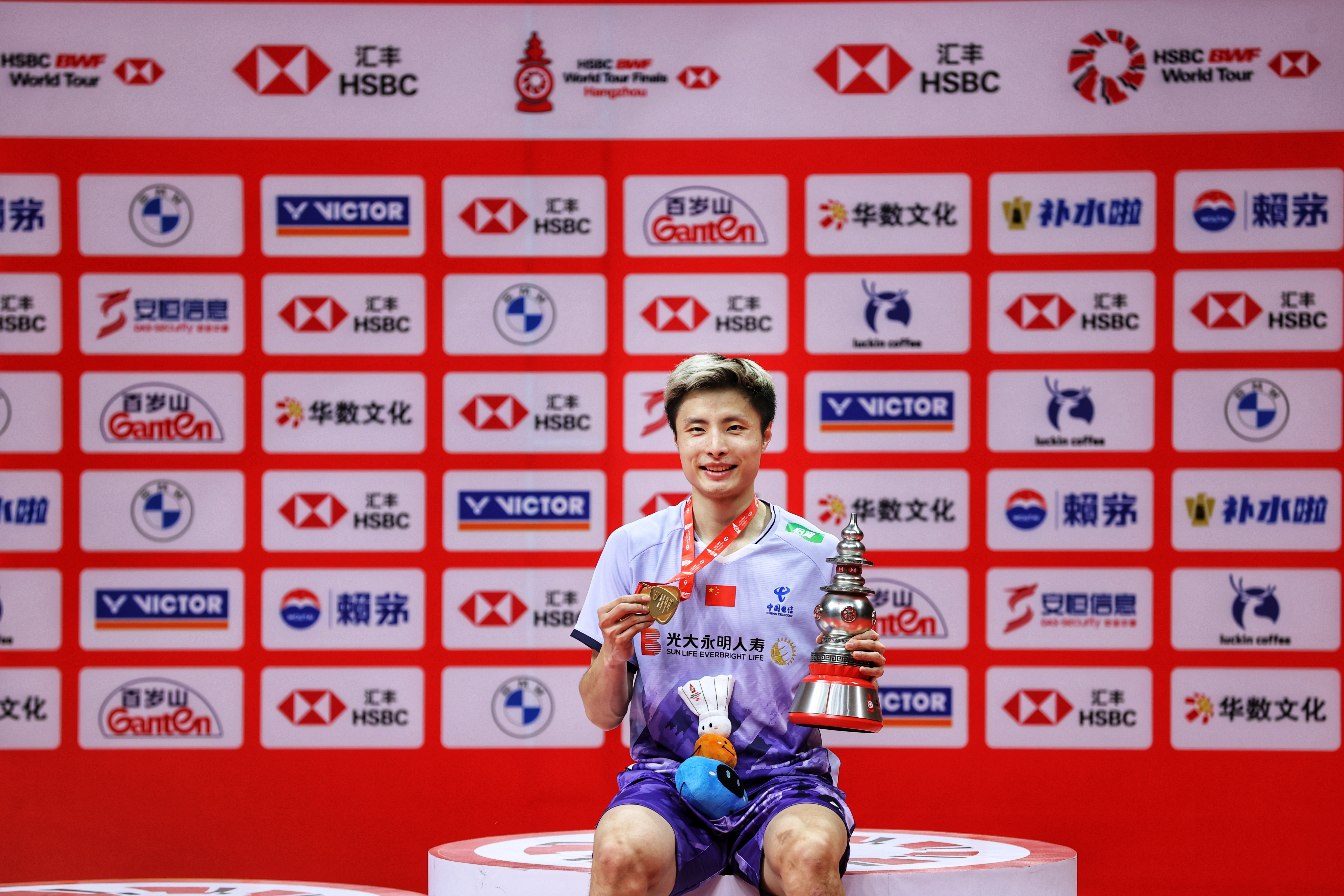 韩国队逆转印尼队，石宇奇高光表现的简单介绍