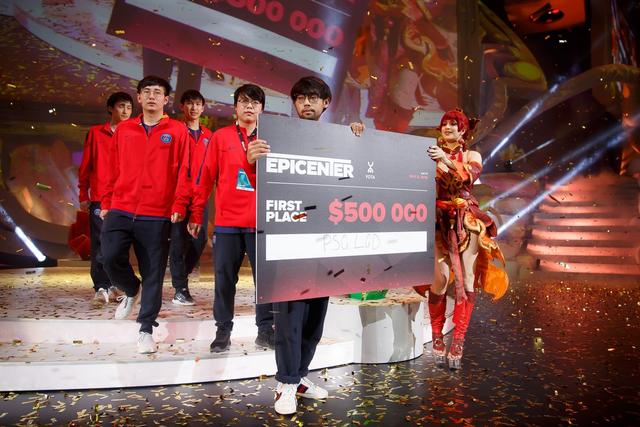 pg电子下载-关于LGD横扫PSG，BDD打破历史纪录的信息