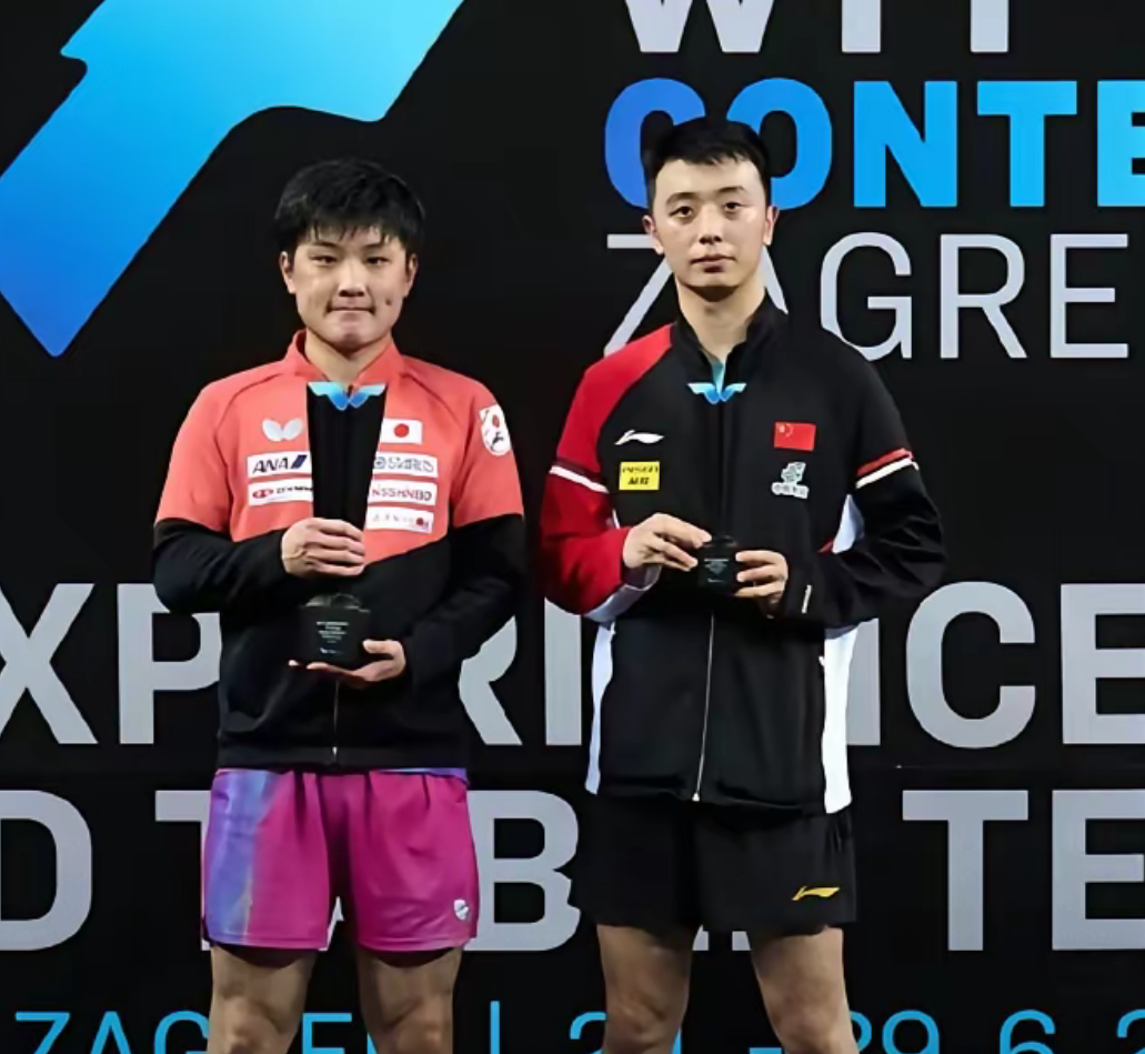 瑞典队完胜中国队，张本智和带队取胜