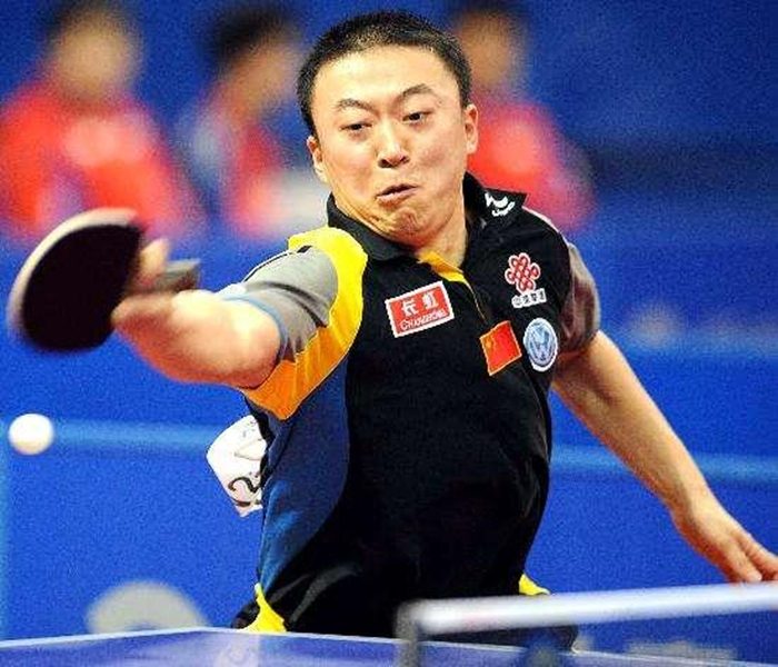 德国队逆转印度队，马琳惊艳四座