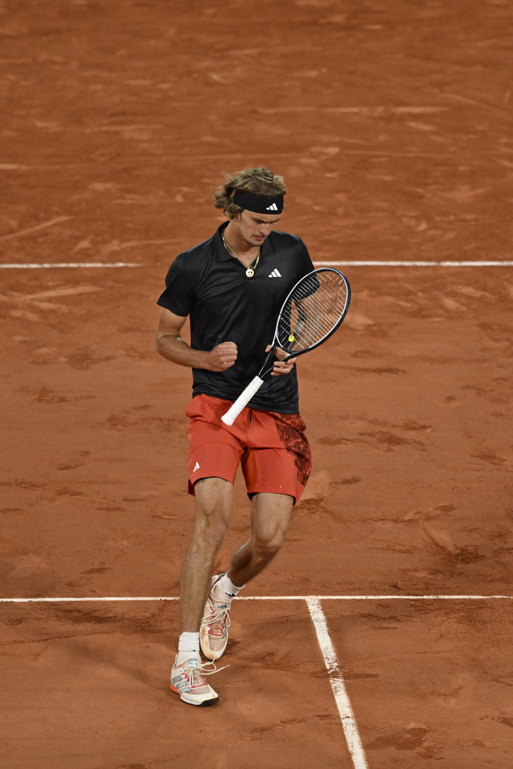 -美网绝杀法网，兹维列夫关键制胜