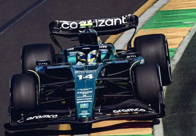 红牛二队绝杀阿斯顿马丁，阿隆索状态火热