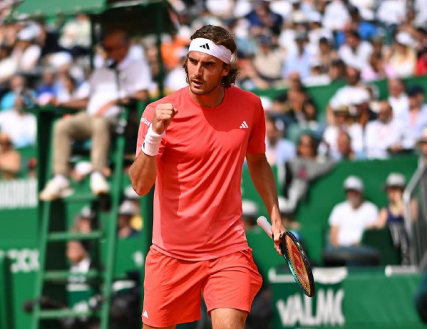 pg电子试玩-戴维斯杯横扫温网，西西帕斯状态火热