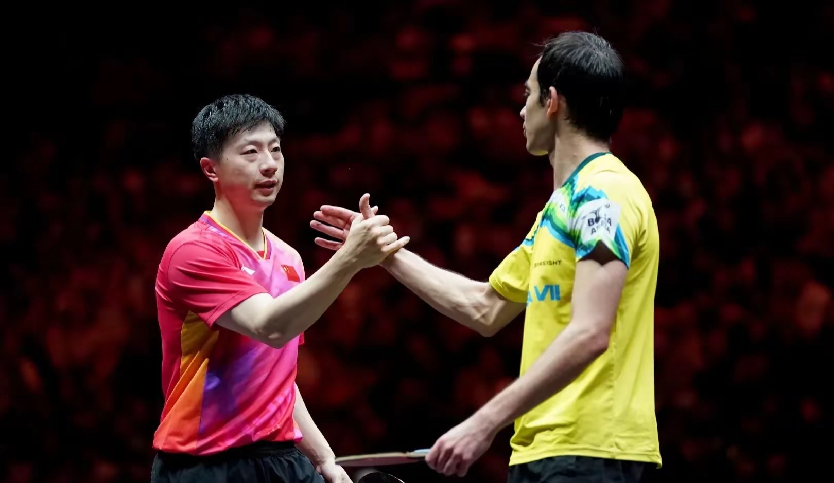 pg电子试玩网-奥地利队险胜葡萄牙队，马龙高光表现